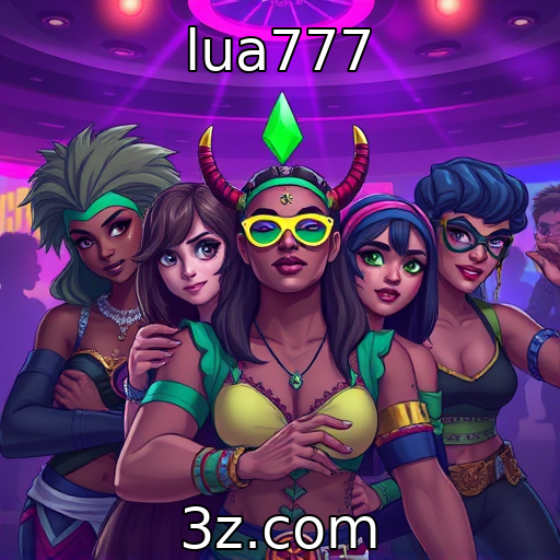 Aumento da diversidade nos personagens dos jogos