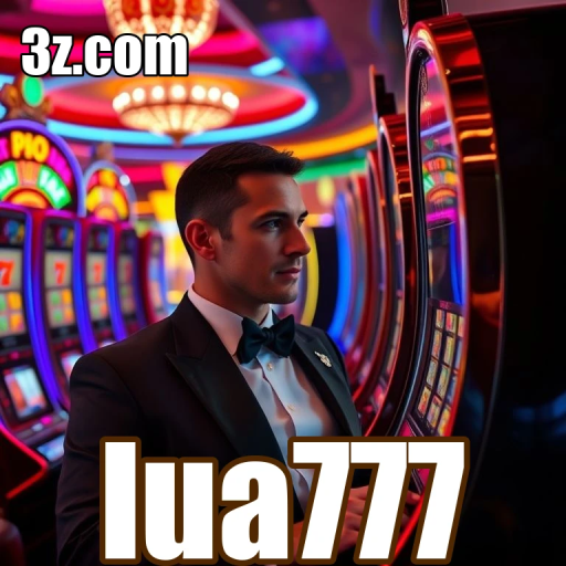 Slots Diversificados e Empolgantes no site lua777