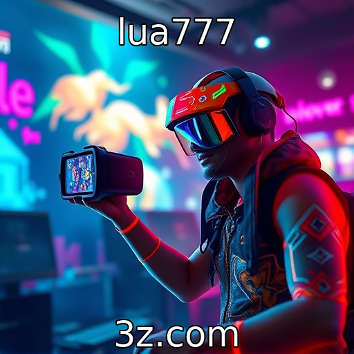 Avanços na realidade virtual transformam experiências de jogos digitais