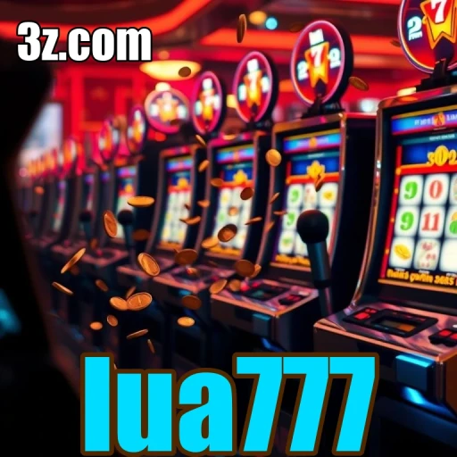 Novidades Imperdíveis no Lua777: Tudo Sobre Jogos Online